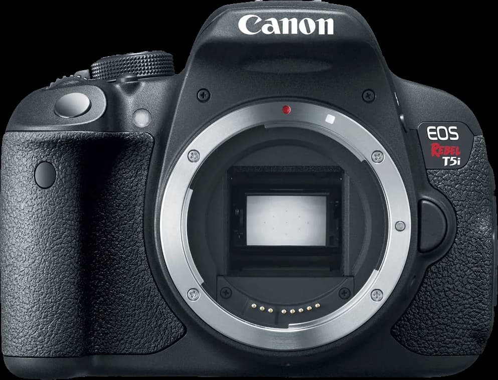 Canon EOS Rebel T5i