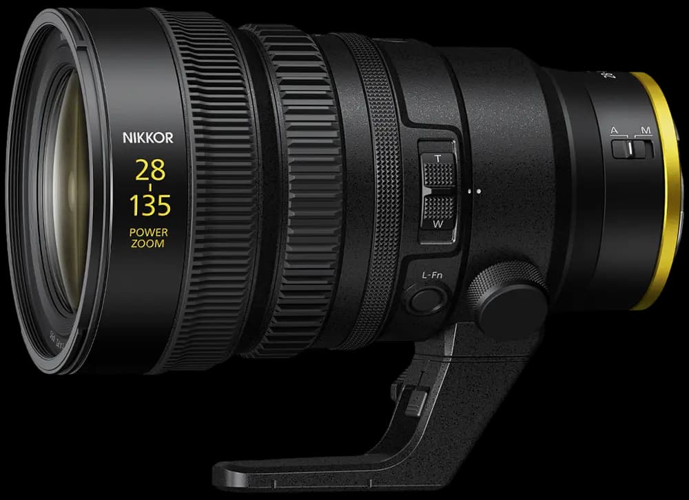 Nikon NIKKOR Z 28-135mm f/4 PZ