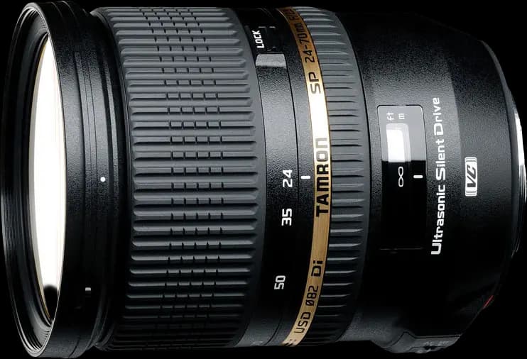 Tamron SP 24-70mm F/2.8 Di VC USD