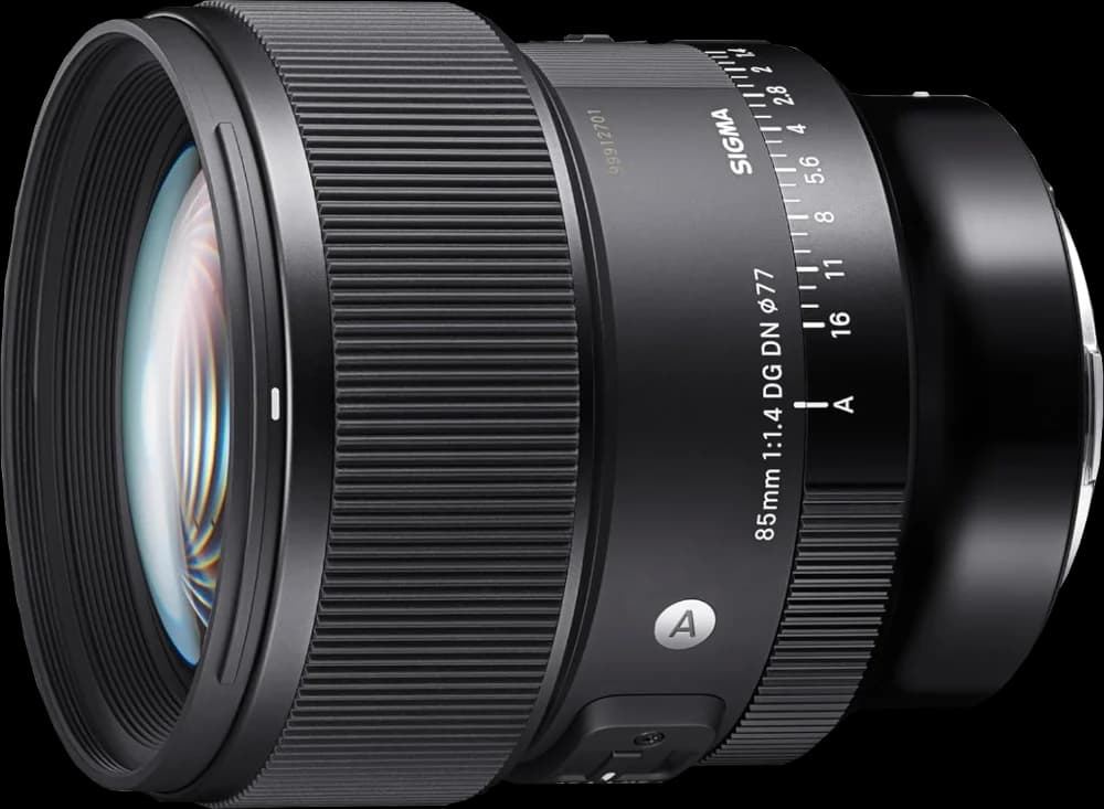Sigma 85mm f/1.4 DG DN Art