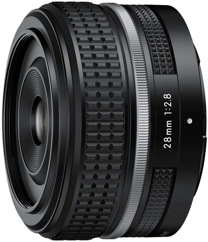 Nikon NIKKOR Z 28mm f/2.8 (SE)