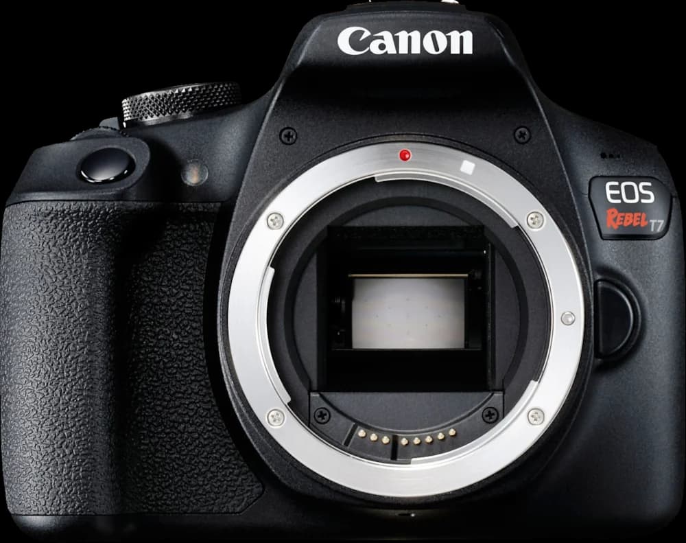 Canon EOS Rebel T7