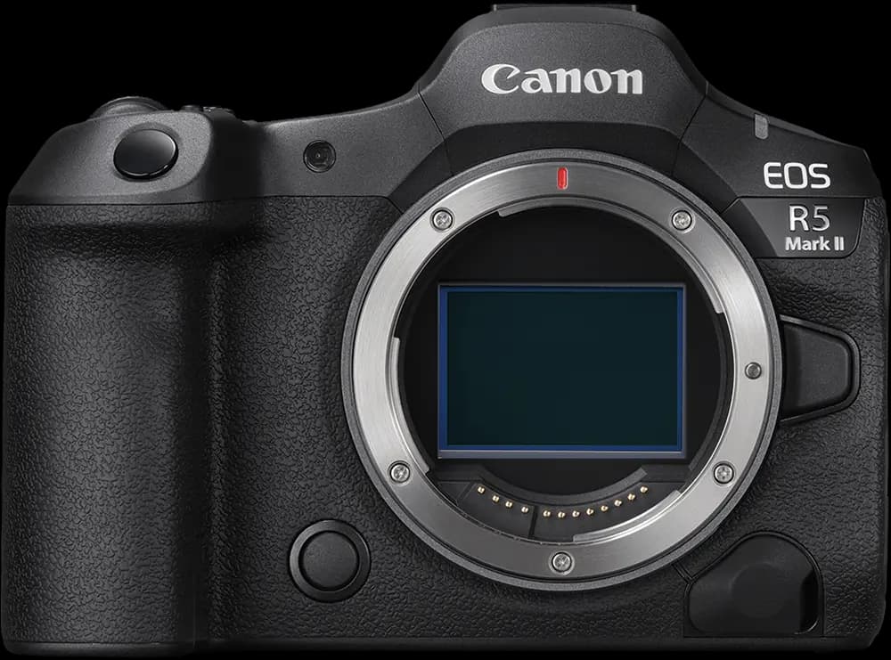 Canon EOS R5 Mark II