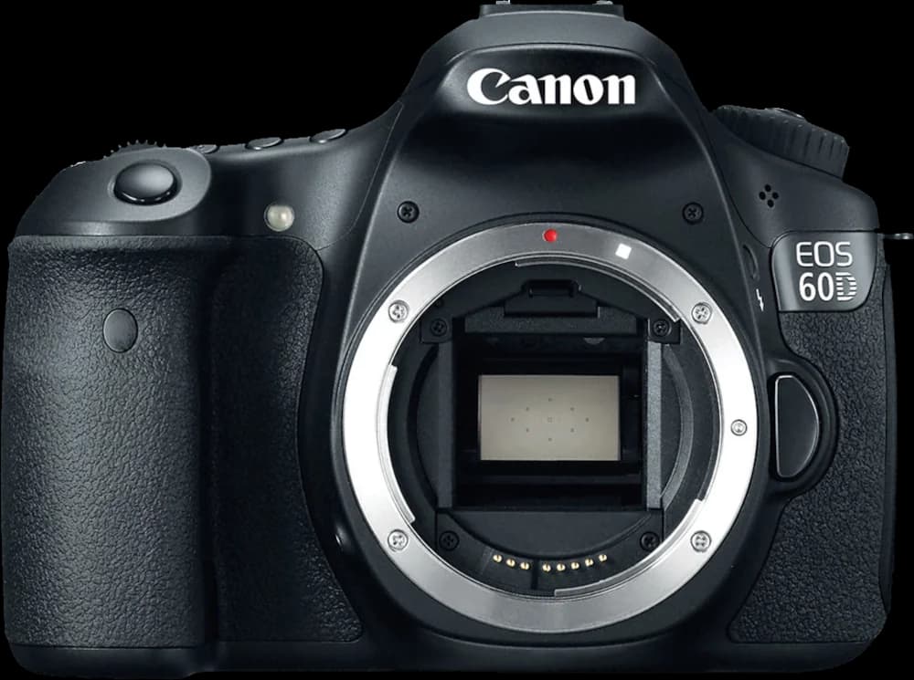 Canon EOS 60D