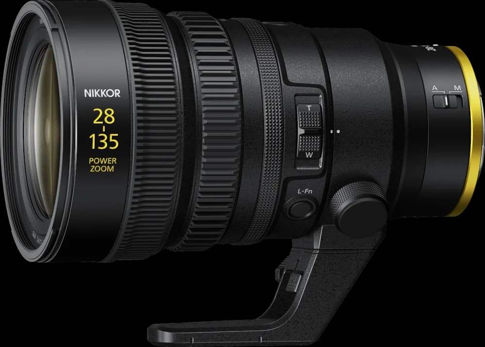 Nikon NIKKOR Z 28-135mm f/4 PZ