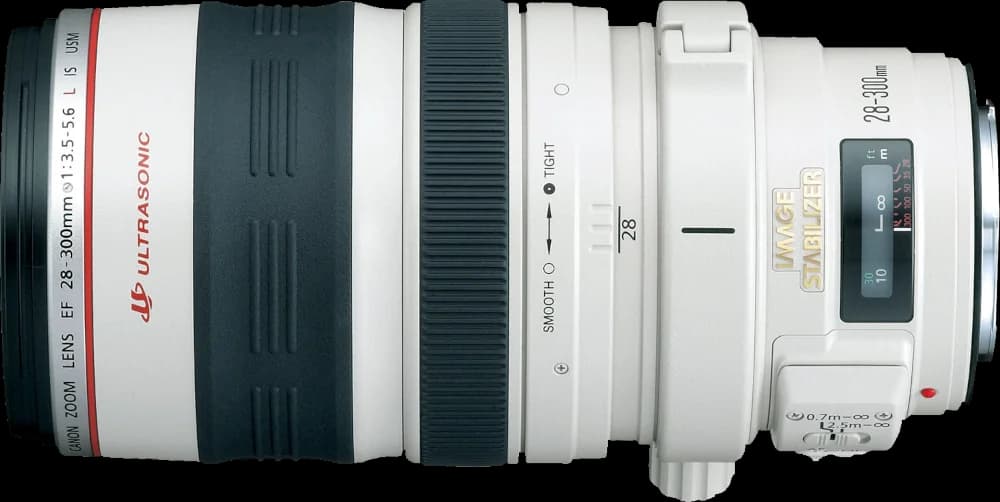 Canon EF 28-300mm f/3.5-5.6L IS USM