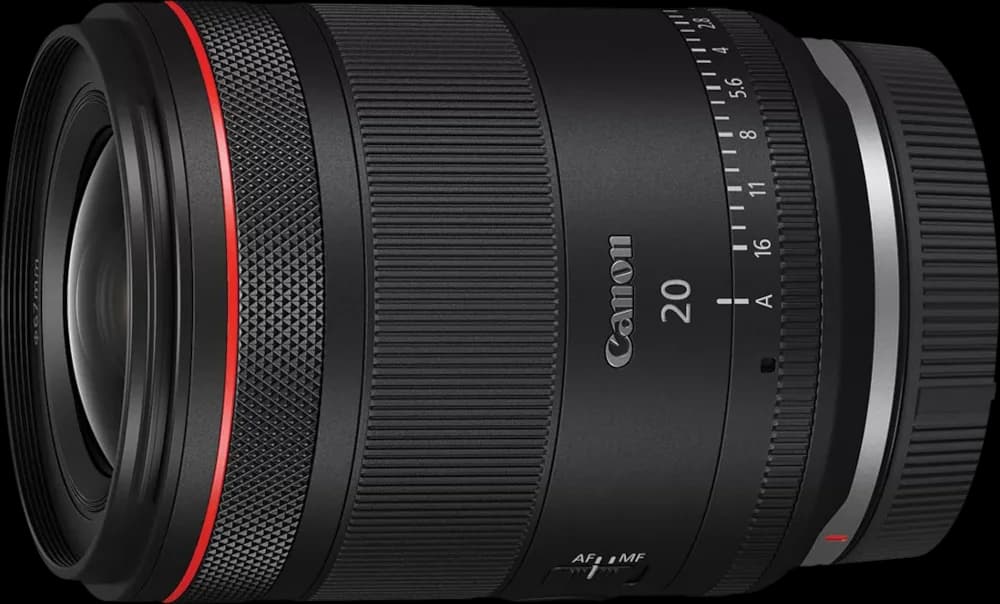 Canon RF20mm F1.4 L VCM
