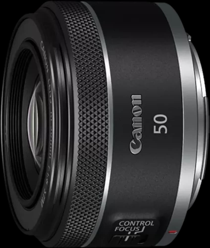 Canon RF50mm F1.8 STM