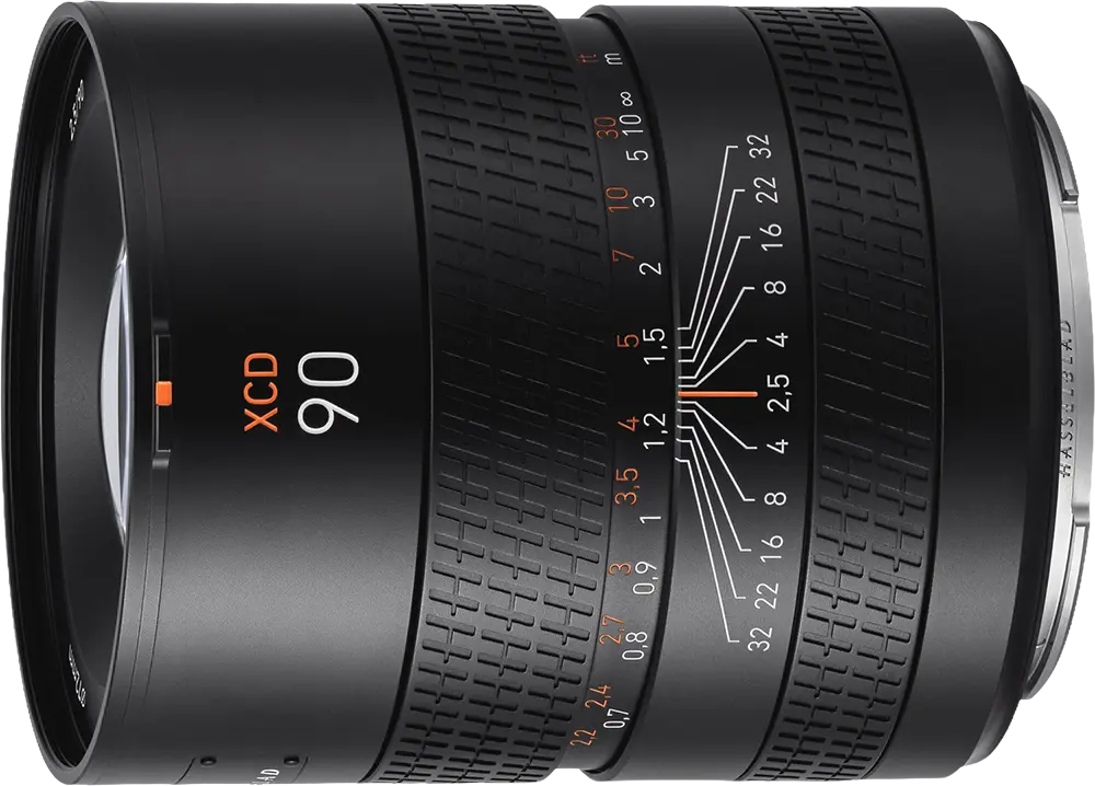Hasselblad XCD 2,5/90V