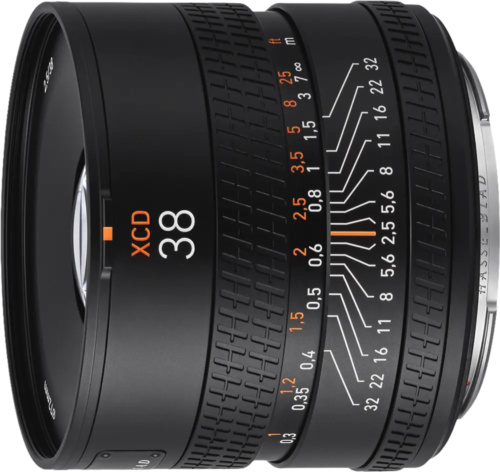 Hasselblad XCD 2,5/38V