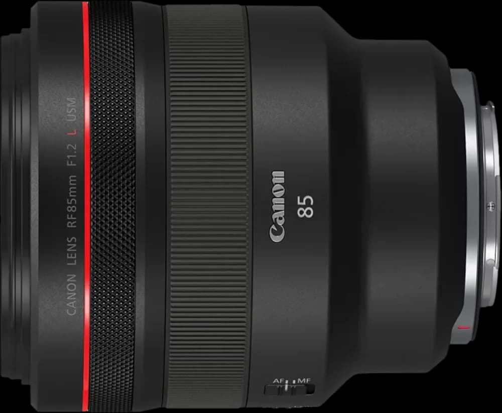 Canon RF85mm F1.2 L USM