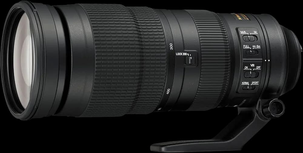 Nikon AF-S NIKKOR 200-500mm f/5.6E ED VR