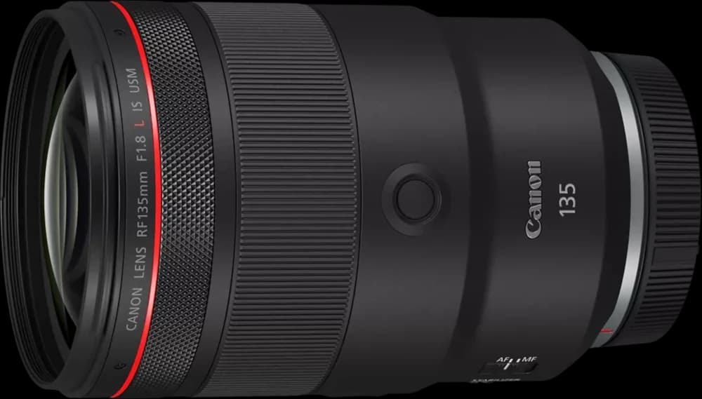Canon RF135mm F1.8 L IS USM