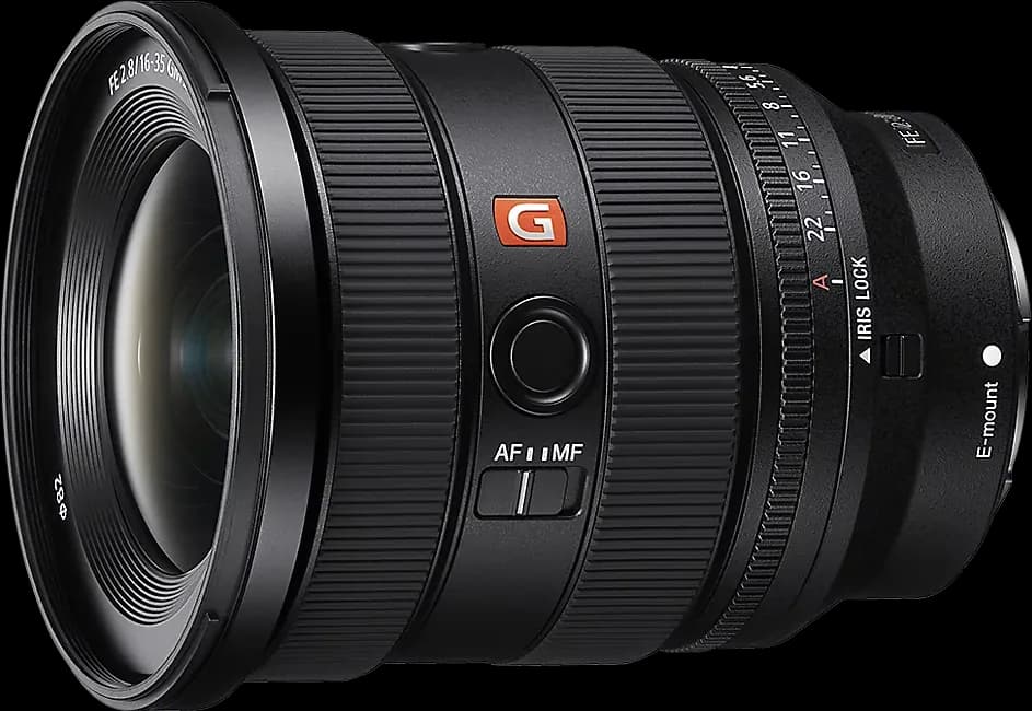 Sony FE 16-35mm f/2.8 GM II