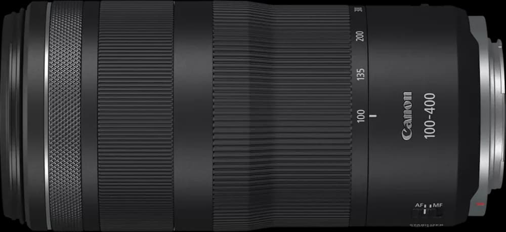 Canon RF100-400mm F5.6-8 IS USM