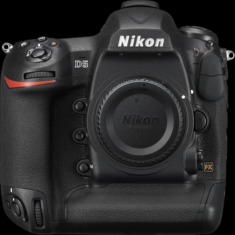 Nikon D5