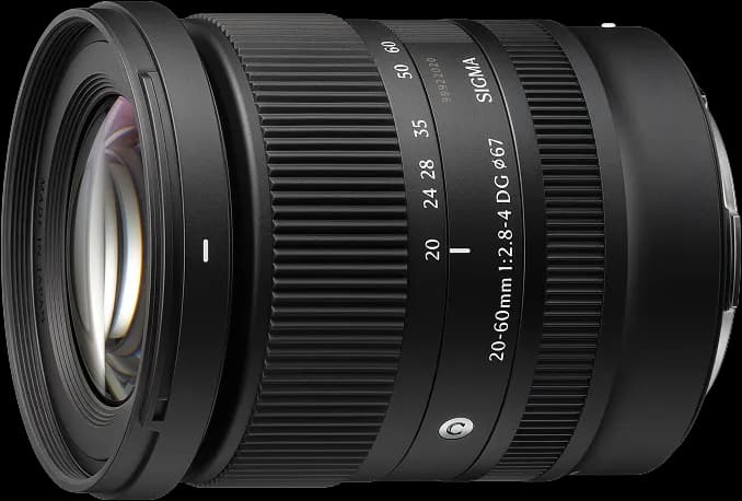 Sigma 20-60mm F2.8-4 DG Contemporary