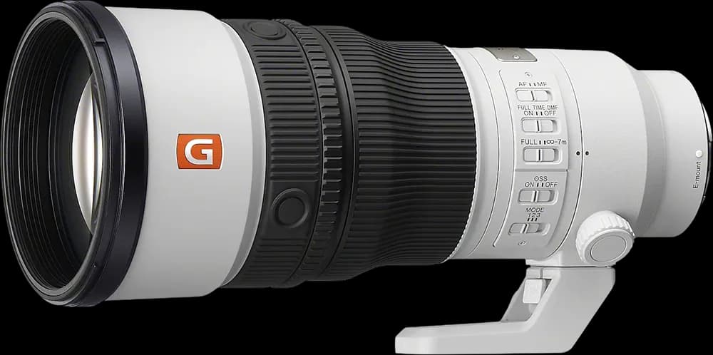 Sony FE 400mm f/4.5 GM OSS - Perspective