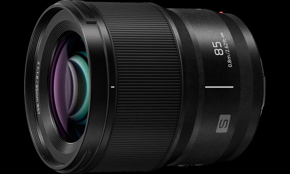 Panasonic Lumix S 85mm f/1.8 - Perspective