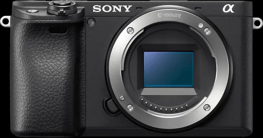 Sony a6400