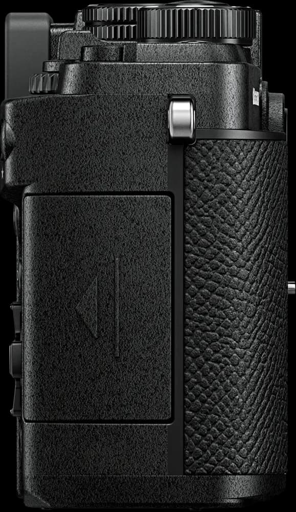 OM System PEN - Right Side