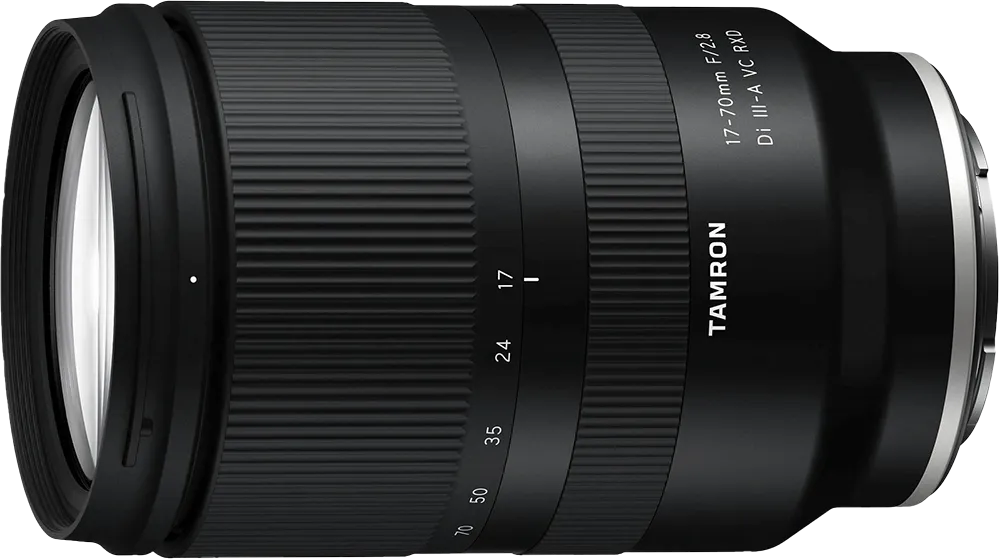 Tamron 17-70mm f/2.8 Di III-A VC RXD