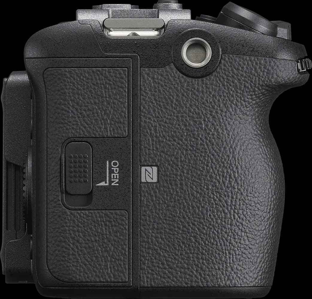 Sony FX3 - Right Side