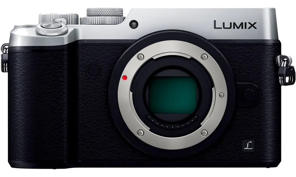 Panasonic Lumix GX8