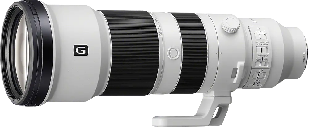 Sony FE 400-800mm f/6.3-8 G OSS