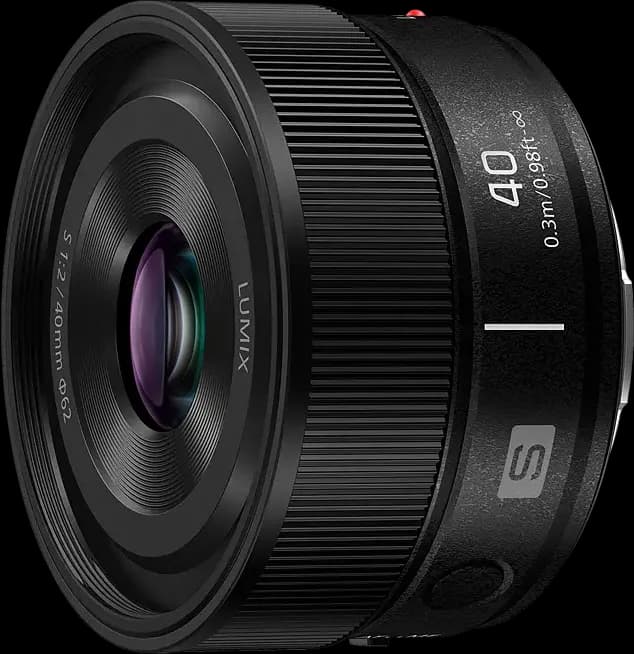 Panasonic Lumix S 40mm f/2 - Perspective