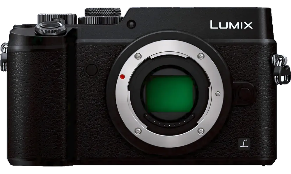 Panasonic Lumix GX8