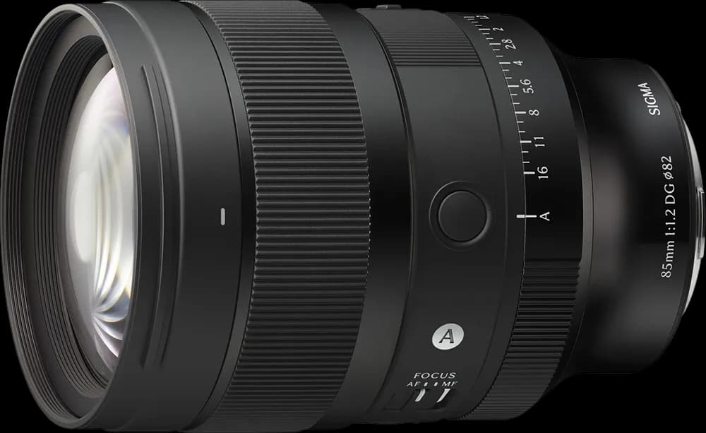 Sigma 85mm F1.2 DG Art