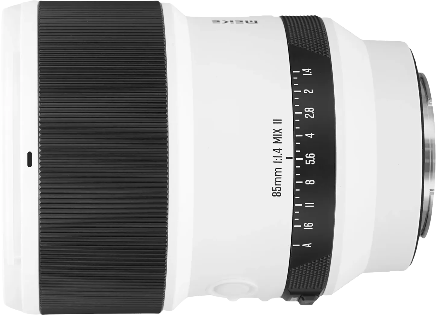 Meike 85mm f/1.4 MIX II Full Frame AF - Orthographic