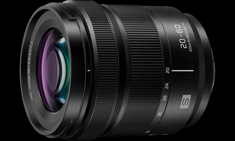 Panasonic Lumix S 20-60mm f/3.5-5.6 - Perspective