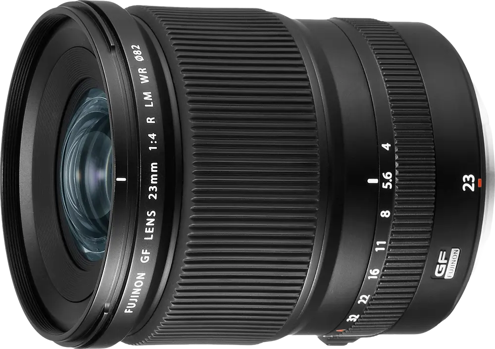 Fujifilm GF23mmF4 R LM WR