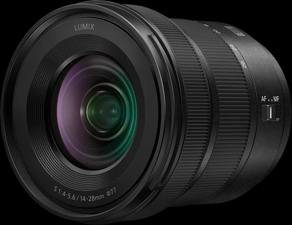 Panasonic Lumix 14-28mm f/4-5.6 MACRO - Perspective