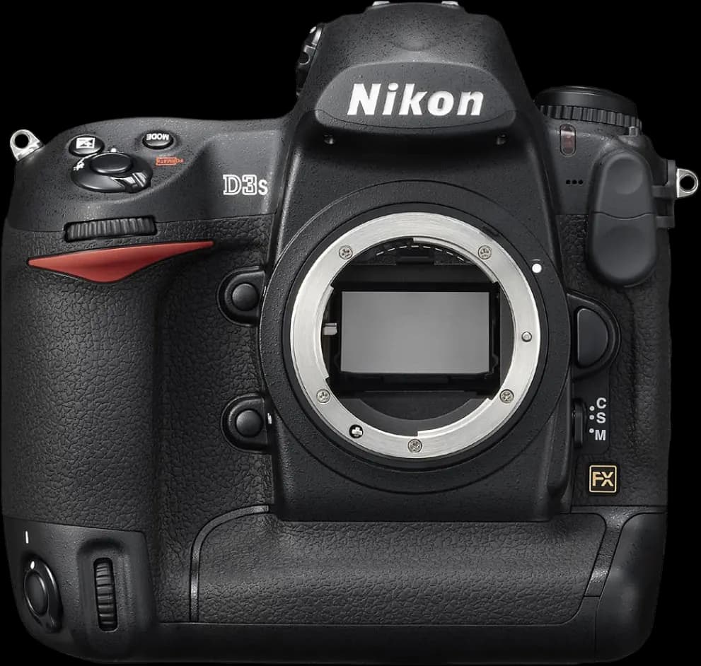 Nikon D3S