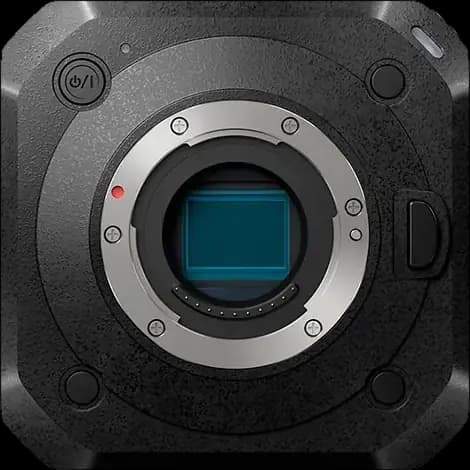 Panasonic Lumix BGH1