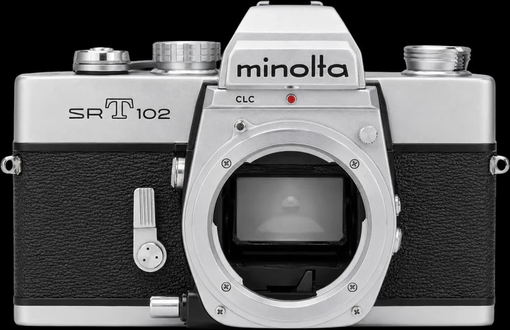 Minolta SR-T 102