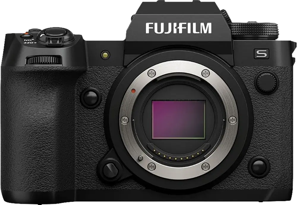 Fujifilm X-H2S