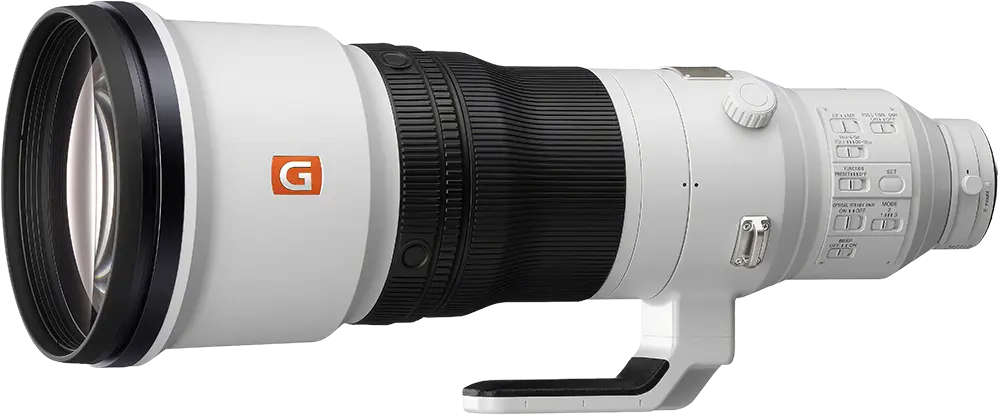 Sony FE 600mm f/4 GM OSS