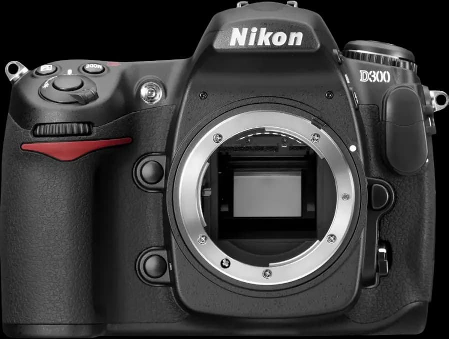 Nikon D300