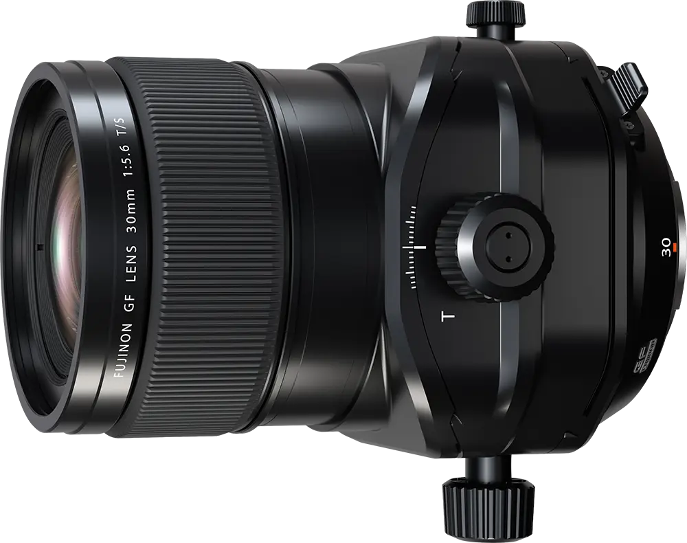 Fujifilm GF30mmF5.6 T/S
