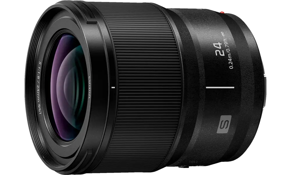 Panasonic Lumix S 24mm f/1.8