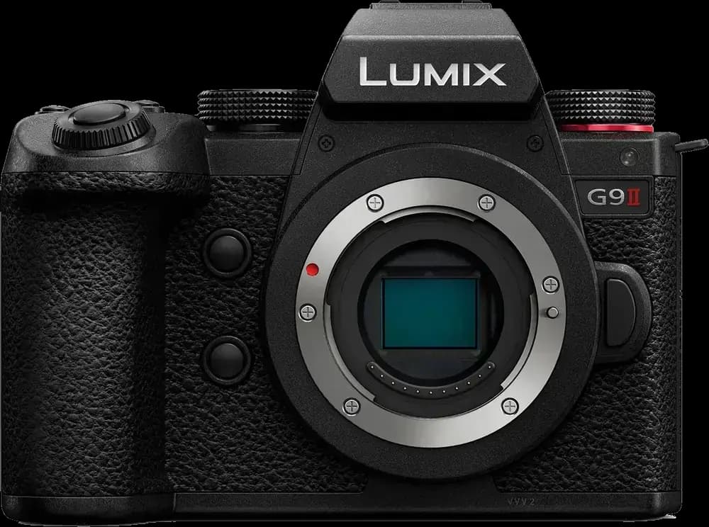 Panasonic Lumix G9 II