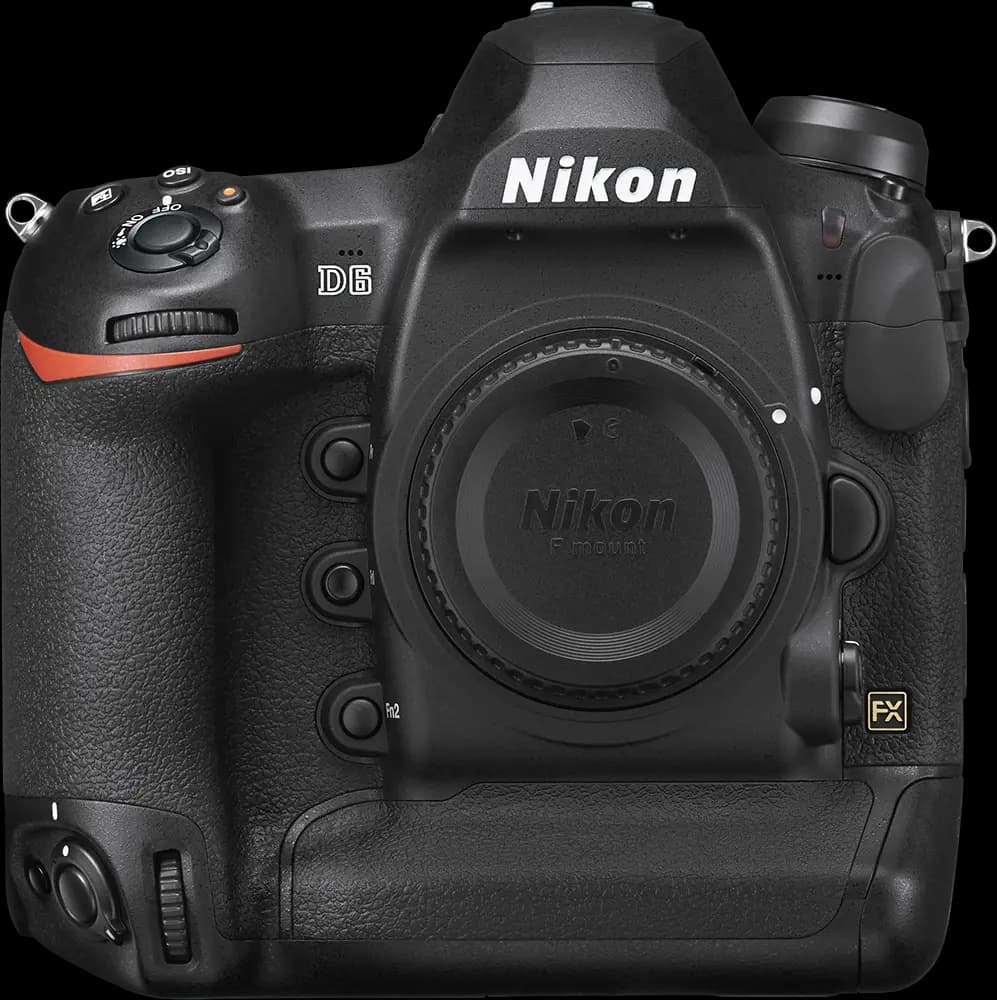 Nikon D6
