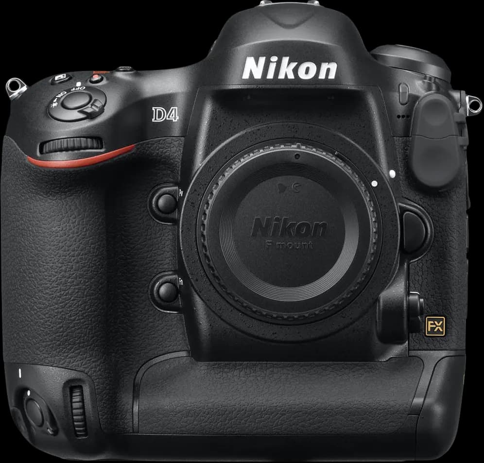 Nikon D4