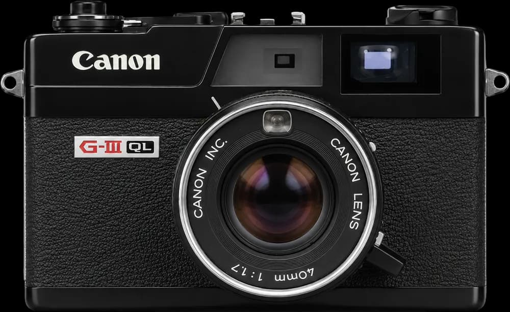 Canon Canonet G-III QL17