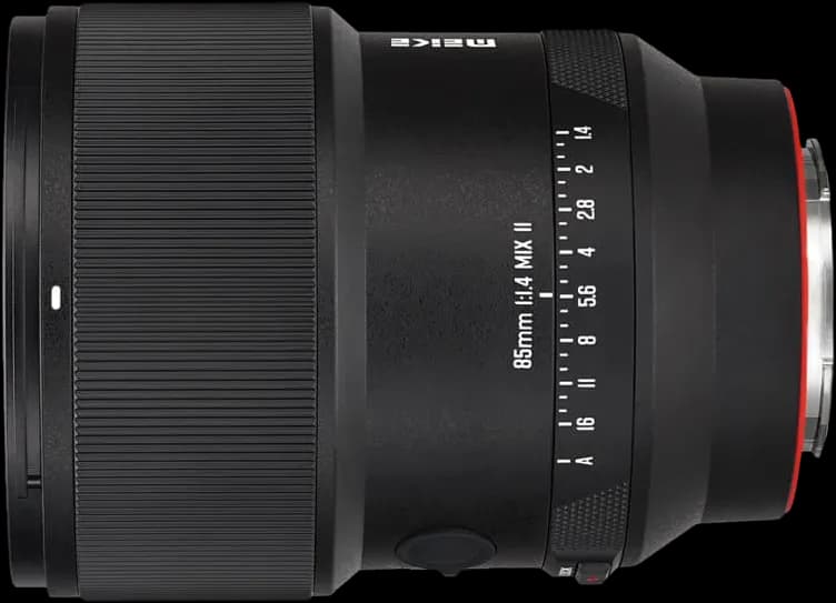 Meike 85mm f/1.4 MIX II Full Frame AF