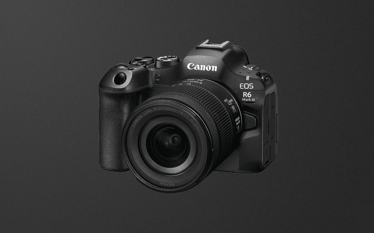 Canon Announces the EOS R6 Mark III, a Hybrid Powerhouse for Photo and Video